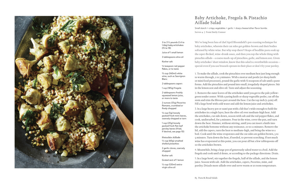 Weitere Ansicht: Food52: Mighty Salads