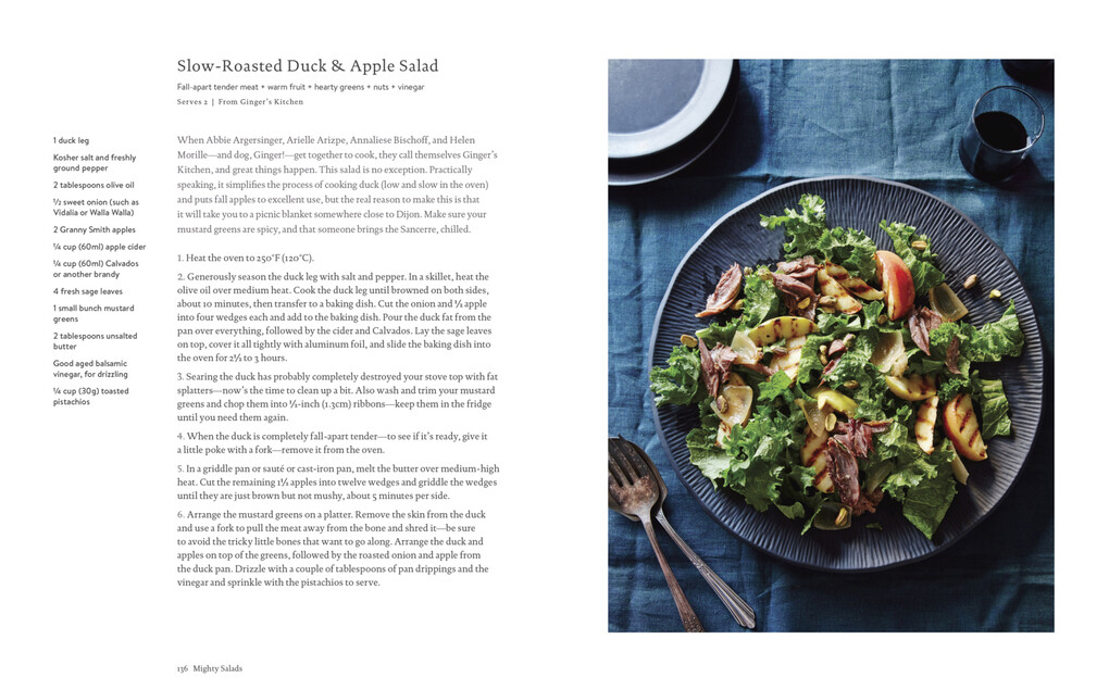 Weitere Ansicht: Food52: Mighty Salads