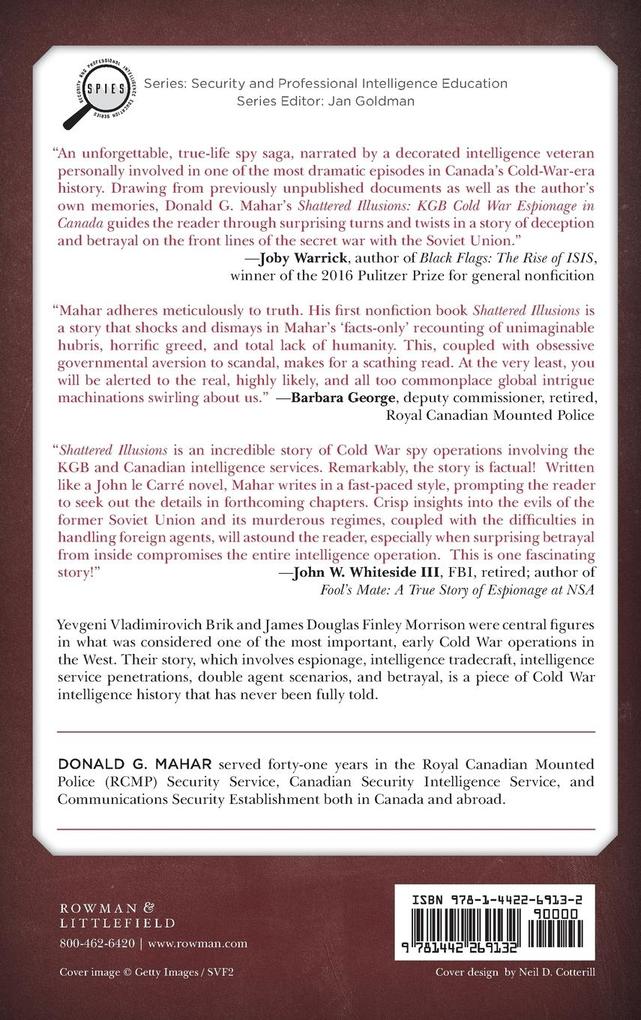 Weitere Ansicht: Shattered Illusions | Donald G. Mahar