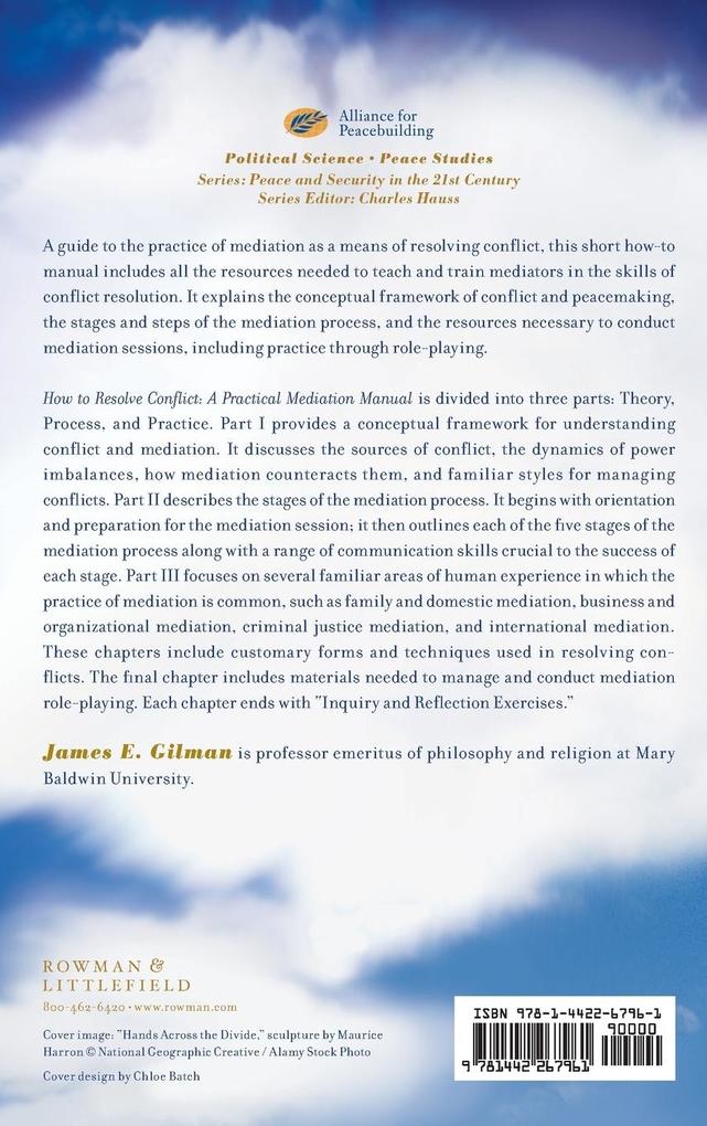 Weitere Ansicht: How to Resolve Conflict | James E. Gilman