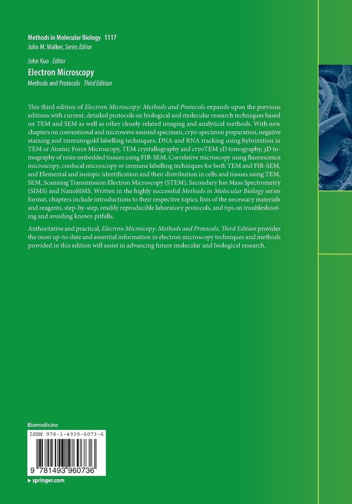 Weitere Ansicht: Electron Microscopy