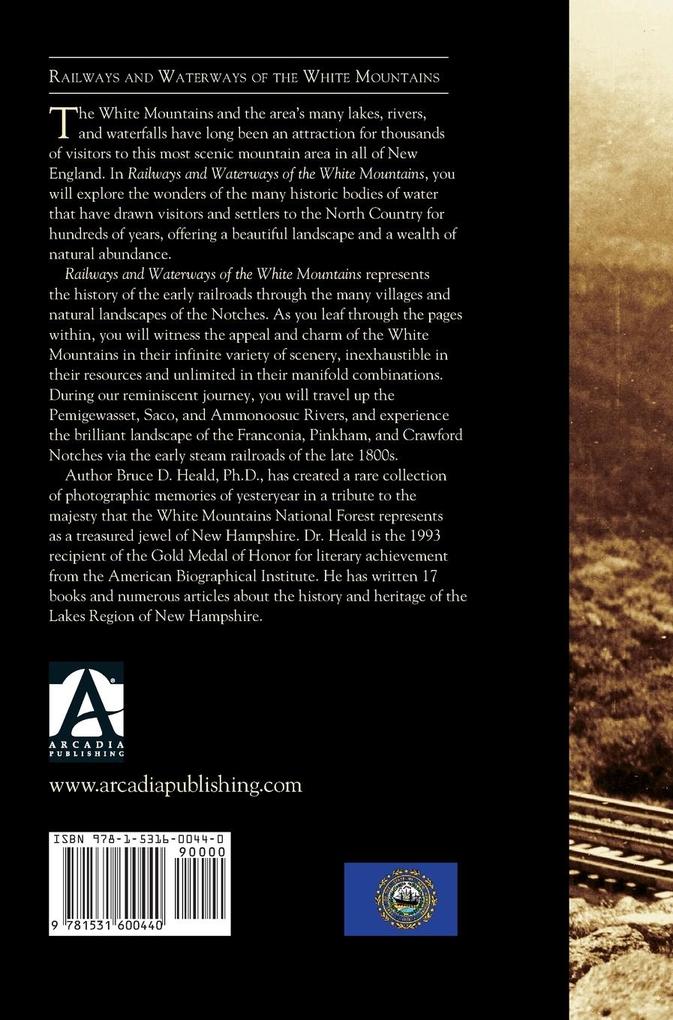 Weitere Ansicht: Railways and Waterways | Bruce D. Heald