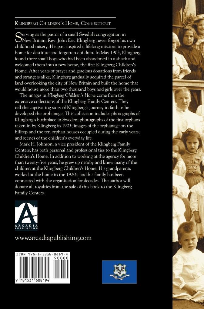 Weitere Ansicht: Klingberg Children's Home | Mark H. Johnson