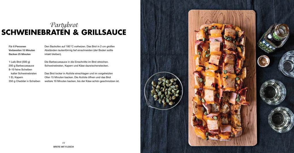 Weitere Ansicht: Leckere Partybrote | Jean-Luc Sady