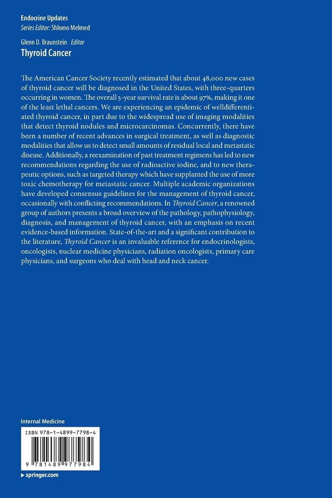Weitere Ansicht: Thyroid Cancer