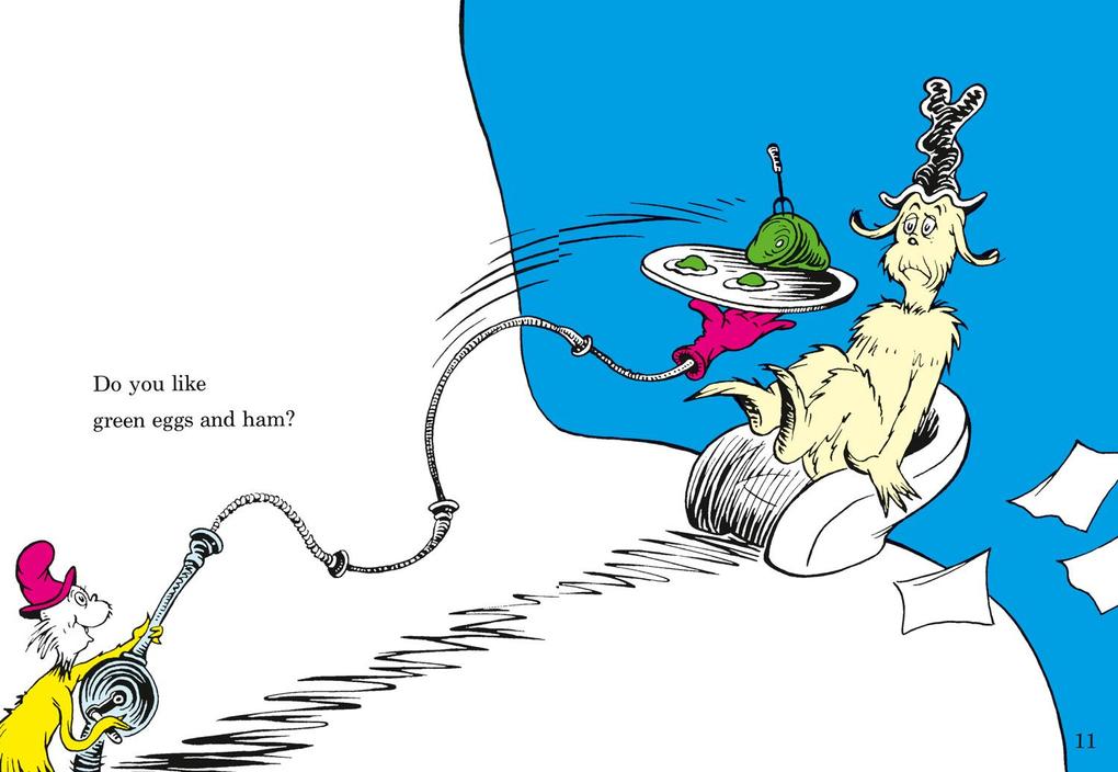 Weitere Ansicht: Green Eggs and Ham | Seuss