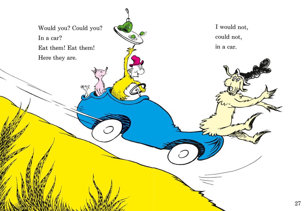Weitere Ansicht: Green Eggs and Ham | Seuss