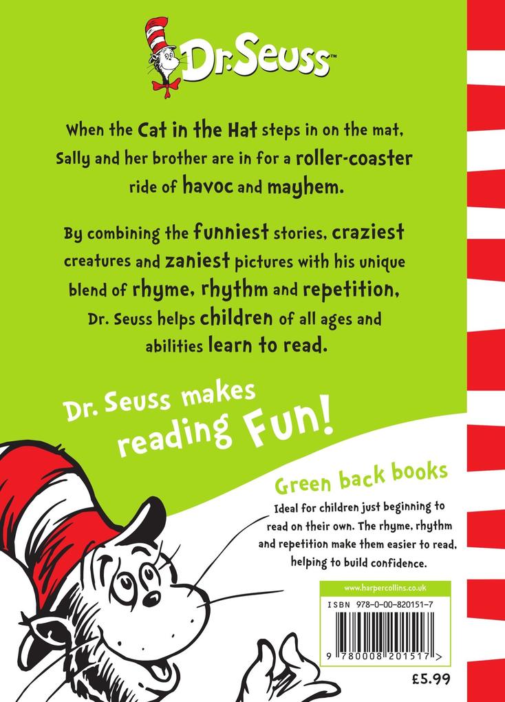 Weitere Ansicht: The Cat in the Hat | Seuss