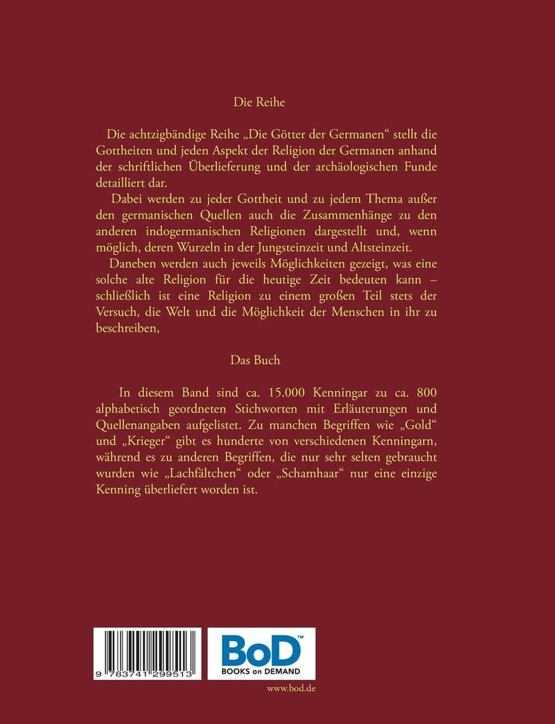Weitere Ansicht: Kenningar | Harry Eilenstein