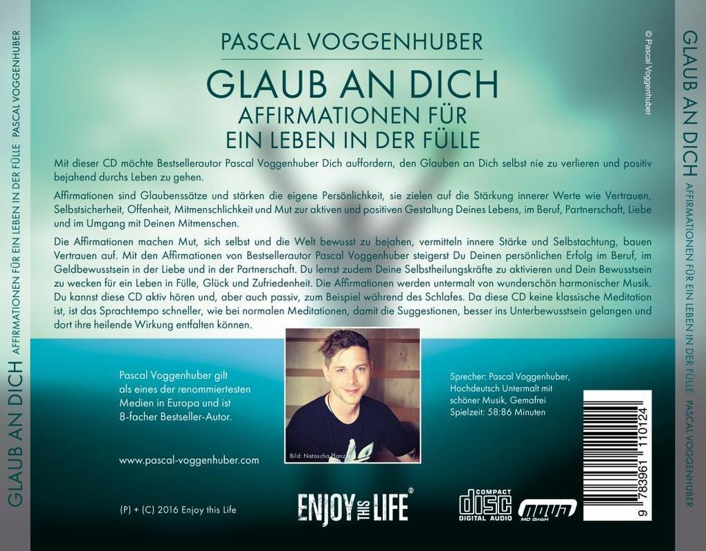 Weitere Ansicht: Glaub an Dich