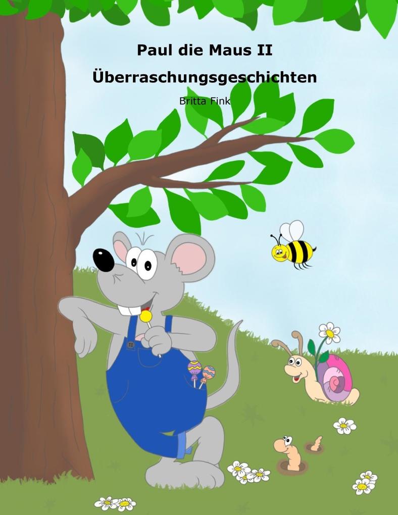 Produktbild: Paul die Maus II | Britta Fink