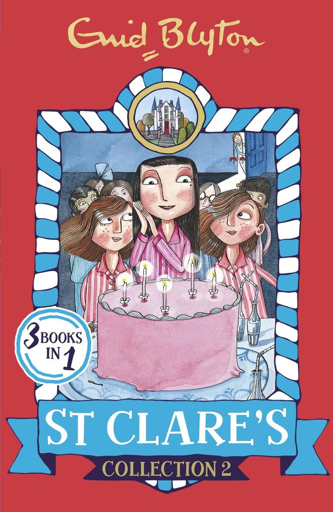 Produktbild: St Clare's Collection 2 | Enid Blyton