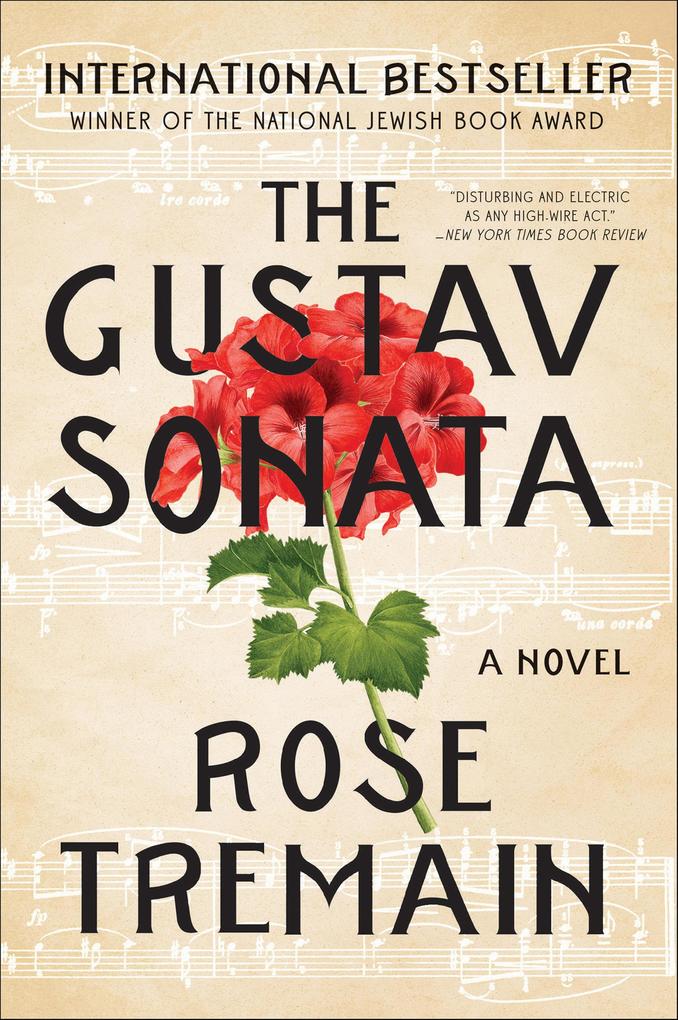 Produktbild: The Gustav Sonata | Rose Tremain