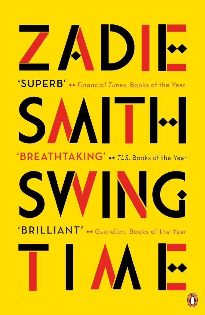 Produktbild: Swing Time | Zadie Smith