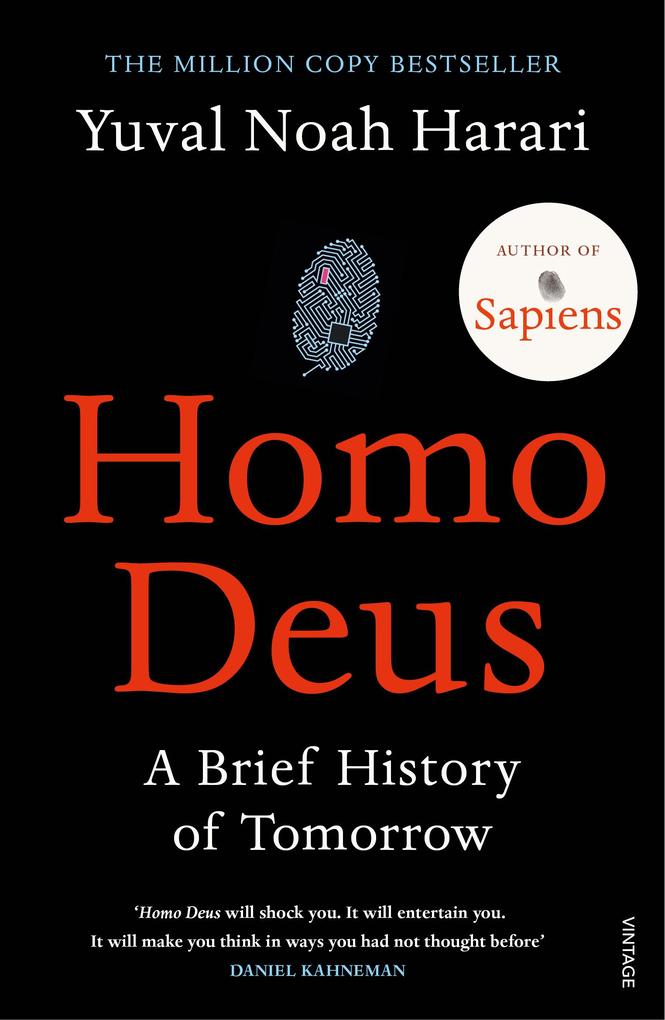 Homo Deus als Taschenbuch