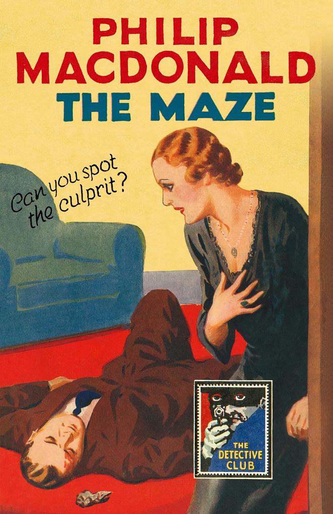 Produktbild: The Maze | Philip Macdonald