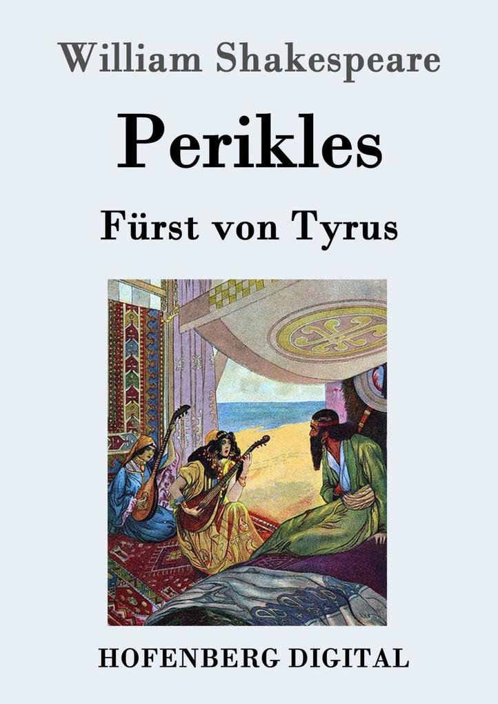 Produktbild: Perikles | William Shakespeare