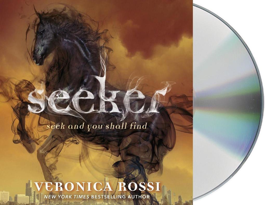 Produktbild: Seeker | Veronica Rossi