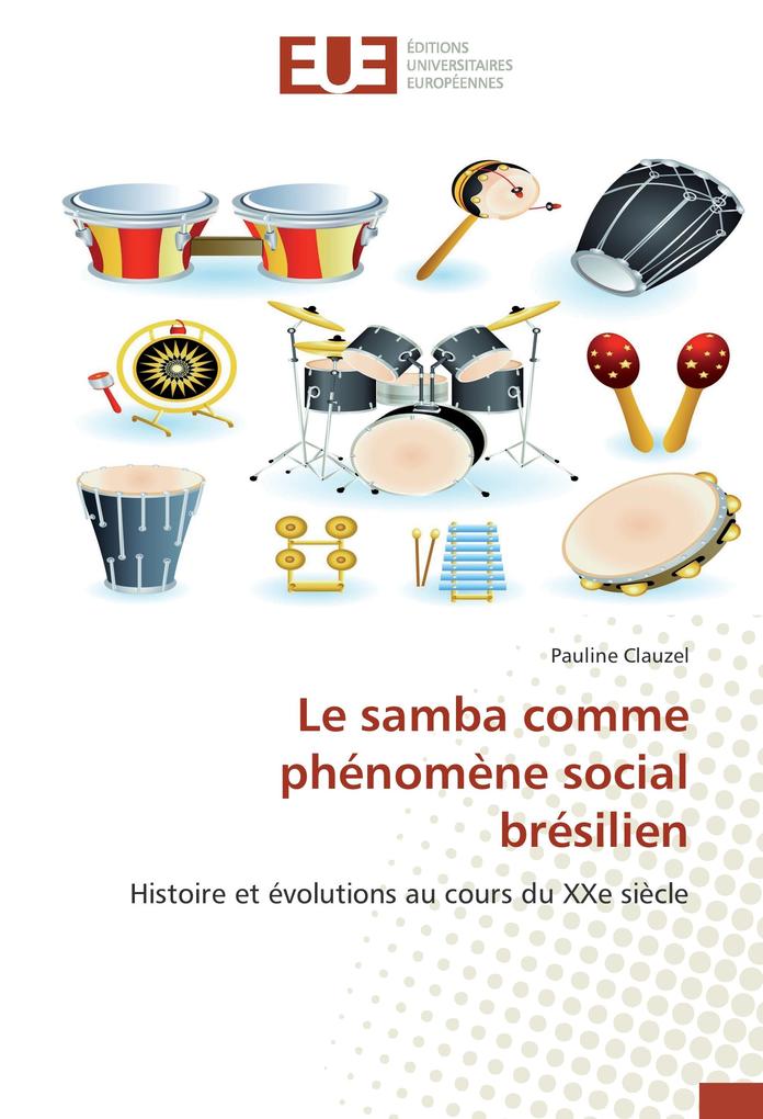 Le samba comme phénomène social brésilien als Buch (kartoniert)