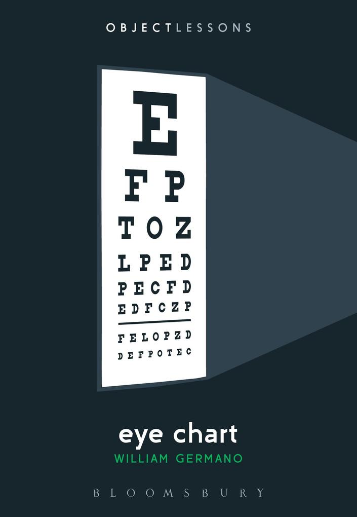 Produktbild: Eye Chart | William Germano