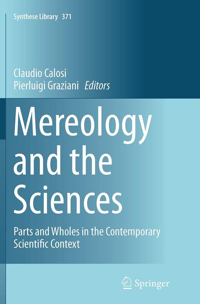 Produktbild: Mereology and the Sciences