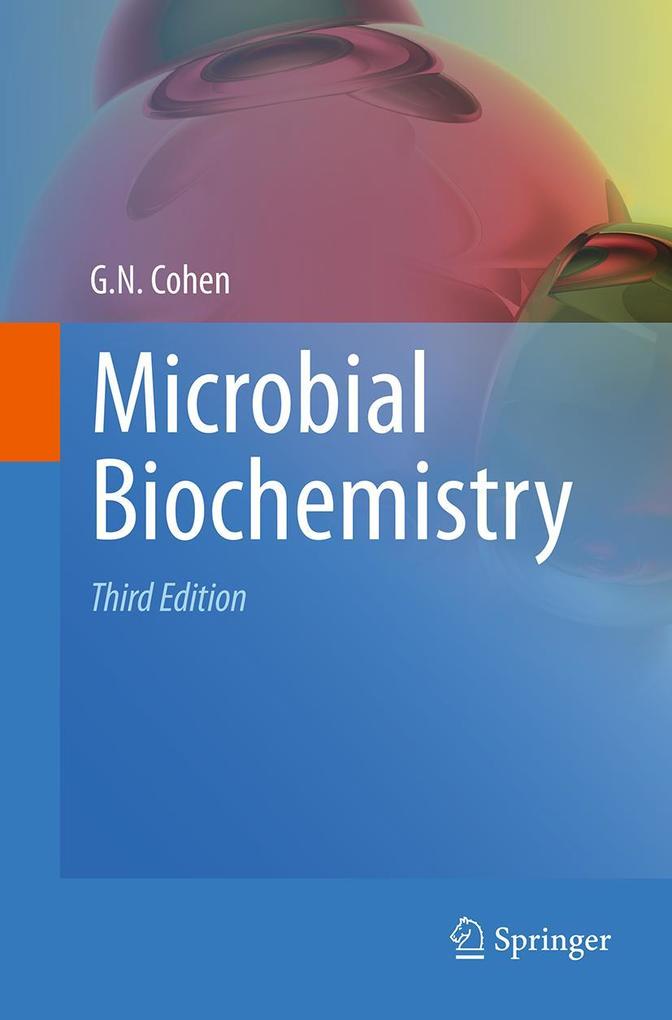 Produktbild: Microbial Biochemistry | G. N. Cohen
