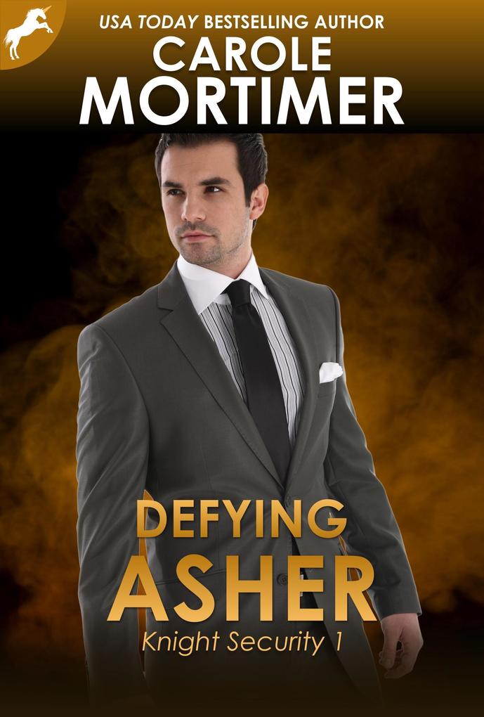 Produktbild: Defying Asher (Knight Security 1) | Carole Mortimer