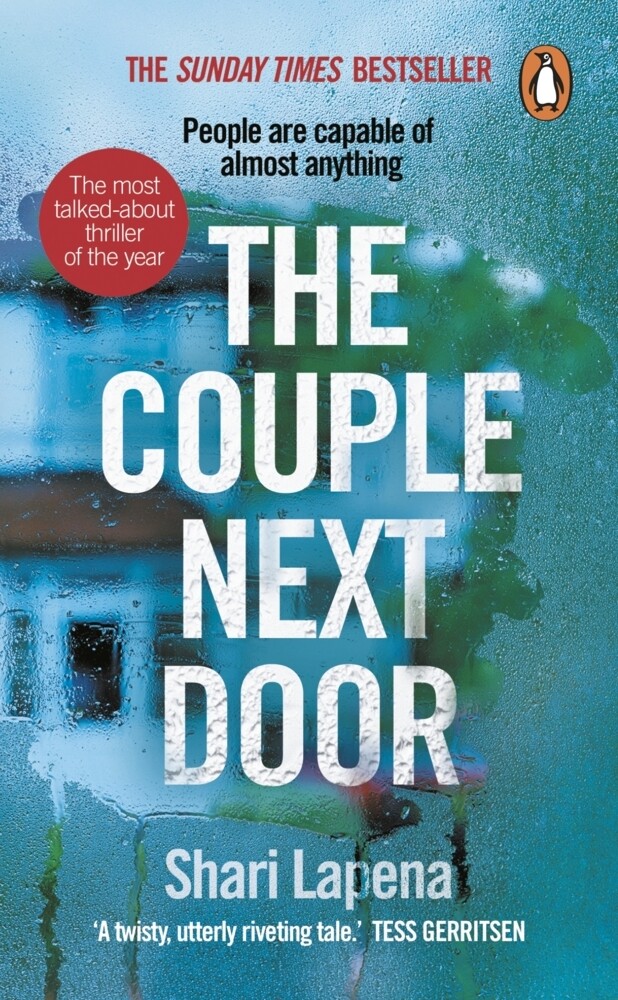 Produktbild: The Couple Next Door | Shari Lapena