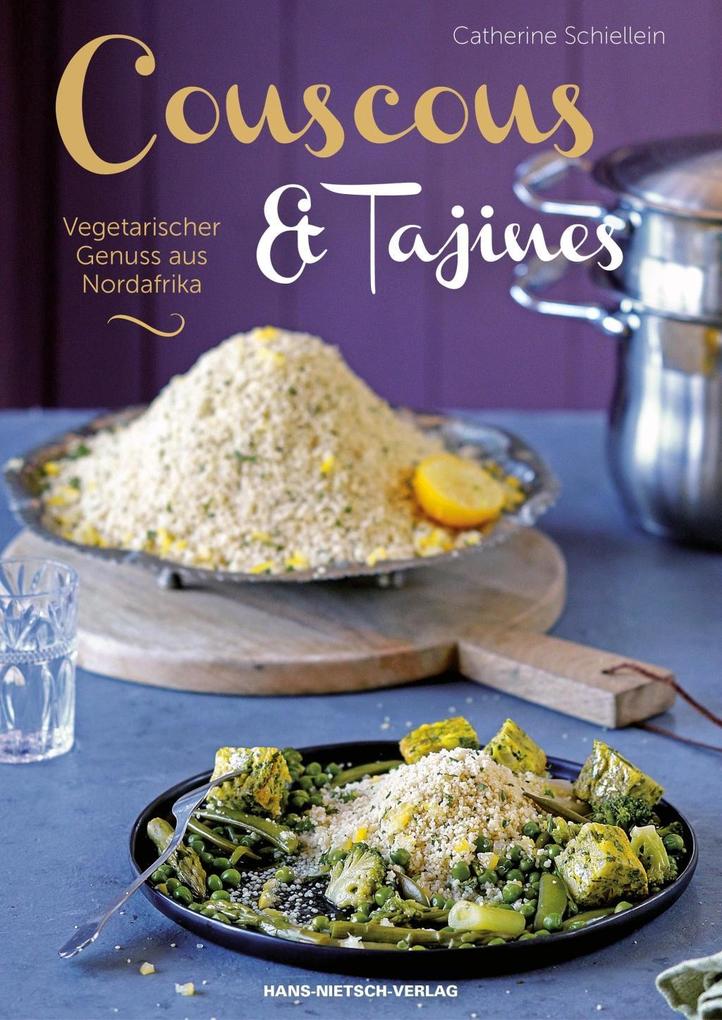 Produktbild: Couscous & Tajines | Catherine Schiellein