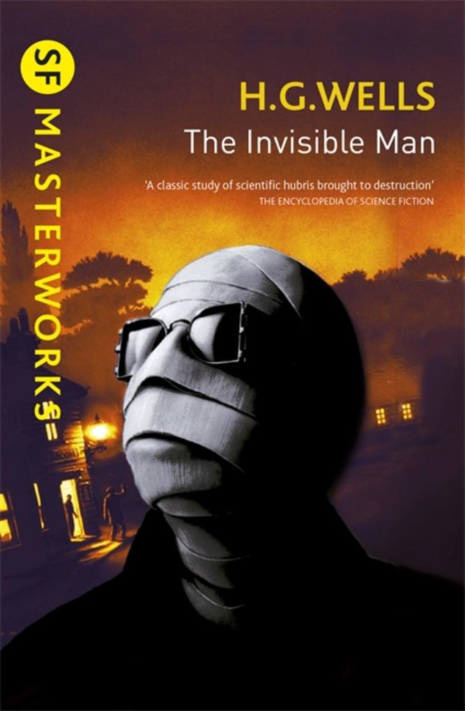Produktbild: The Invisible Man | H. G. Wells