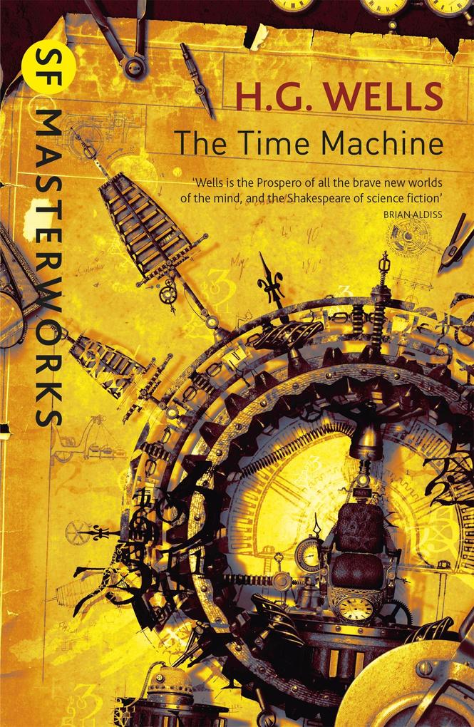Produktbild: The Time Machine | H. G. Wells