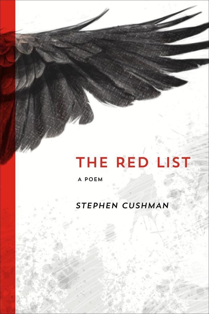 Produktbild: The Red List | Stephen Cushman