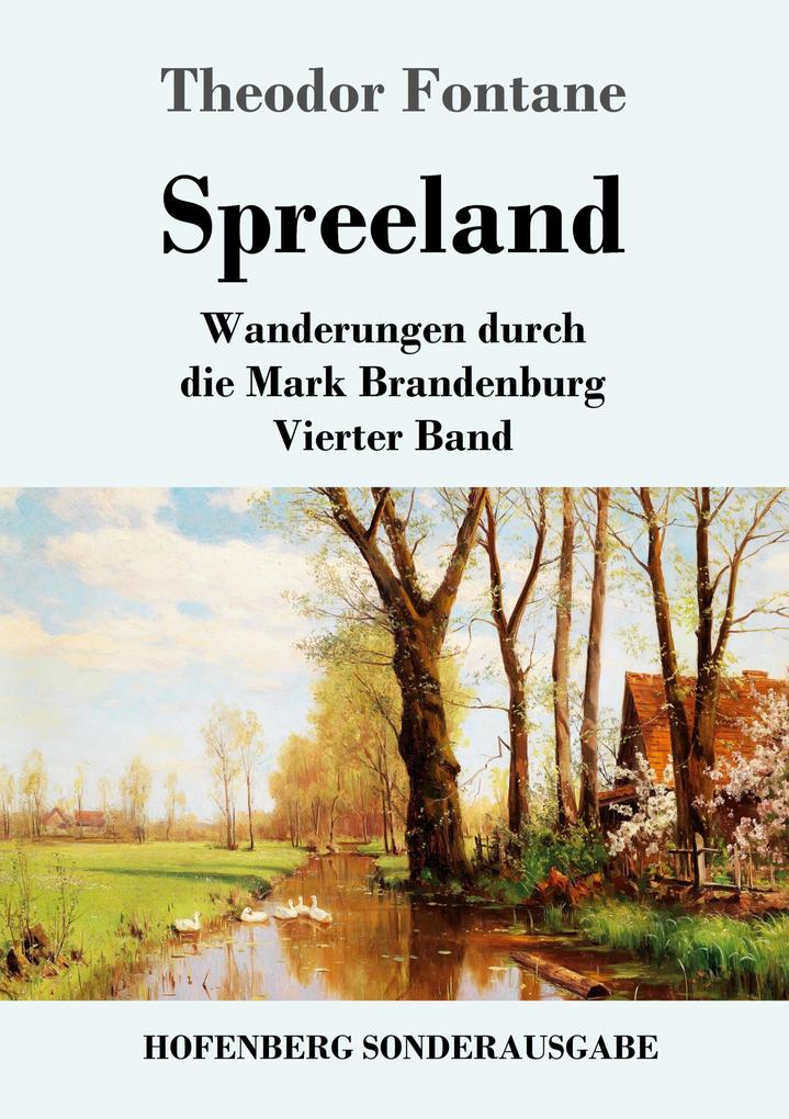 Produktbild: Spreeland | Theodor Fontane