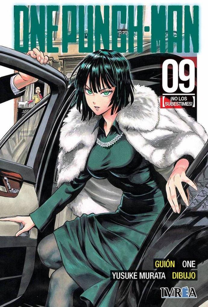 Produktbild: One punch-man | Yosuke Murarta, One