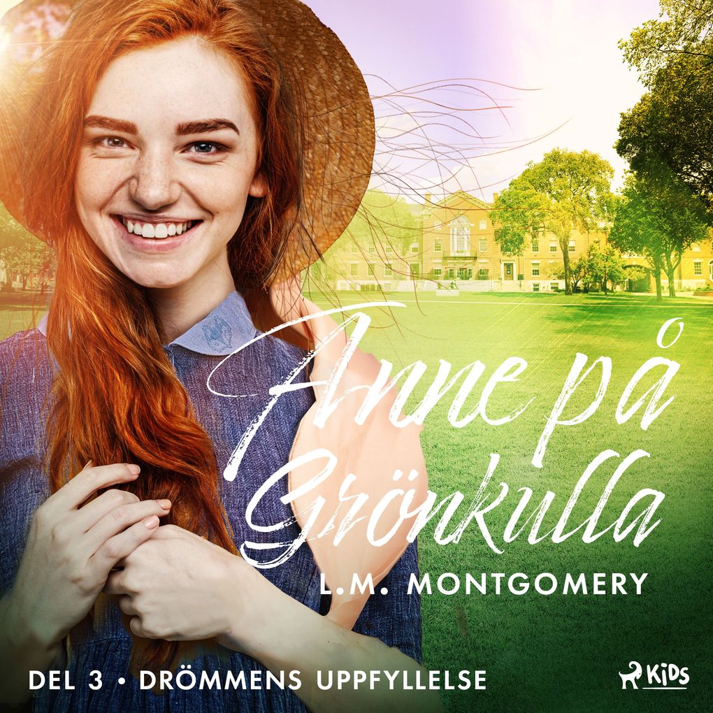 Produktbild: Drömmens uppfyllelse | L.M. Montgomery