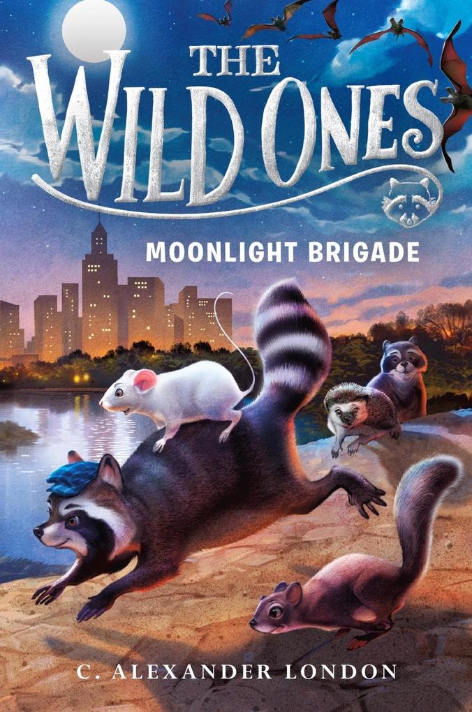 Produktbild: The Wild Ones: Moonlight Brigade | C. Alexander London