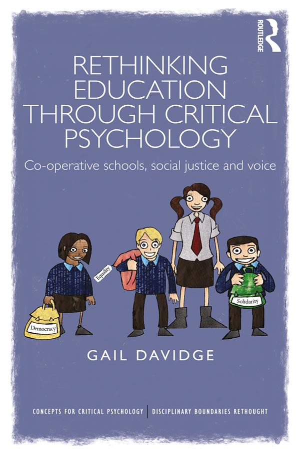 Produktbild: Rethinking Education through Critical Psychology | Gail Davidge