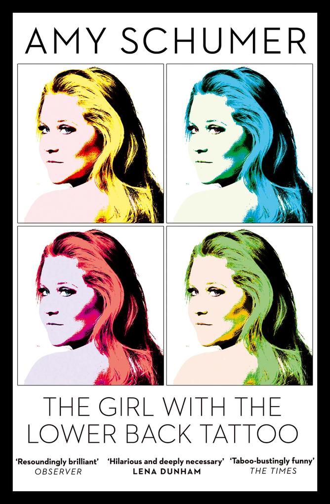 Produktbild: The Girl with the Lower Back Tattoo | Amy Schumer