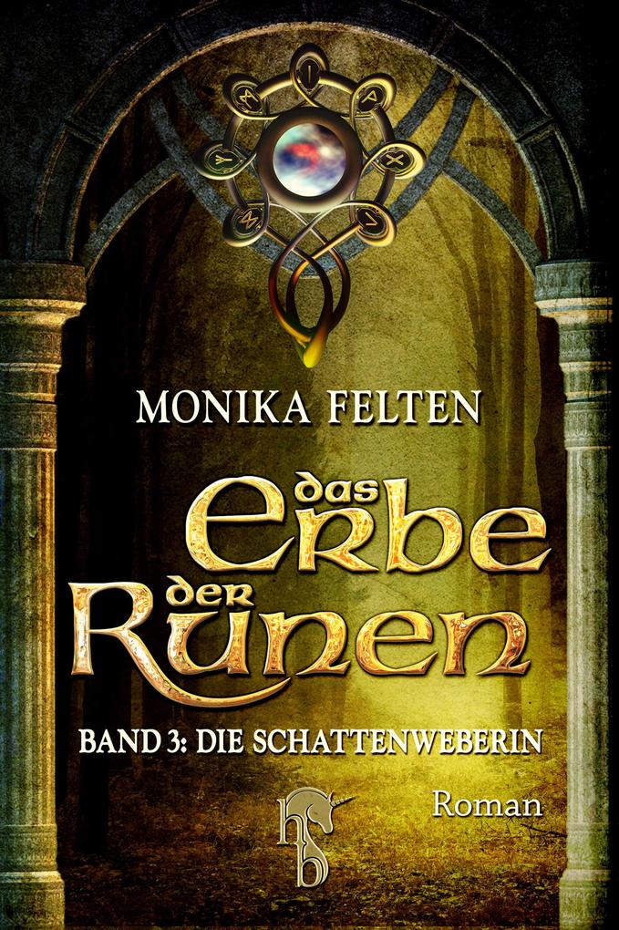 Produktbild: Das Erbe der Runen | Monika Felten