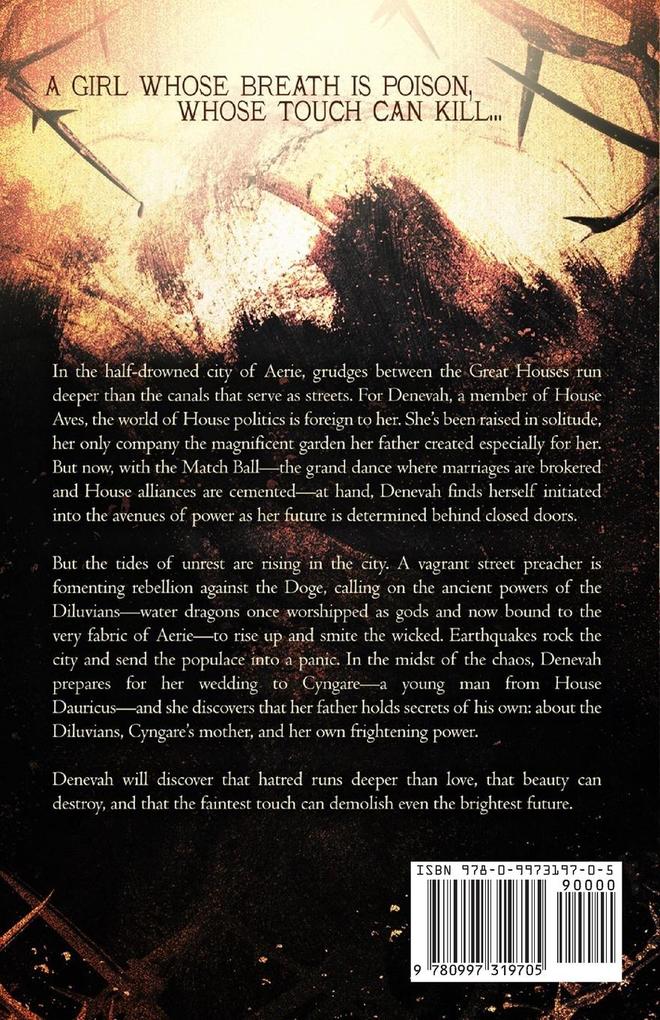 Weitere Ansicht: An Unkindness of Ravens | Jeanette Battista