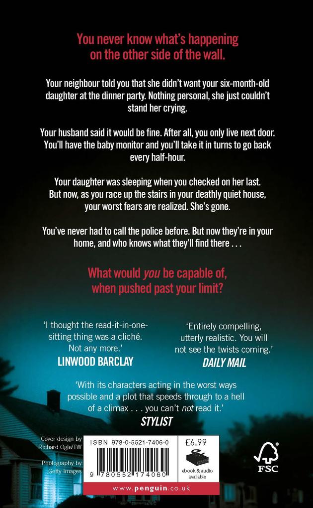 Weitere Ansicht: The Couple Next Door | Shari Lapena