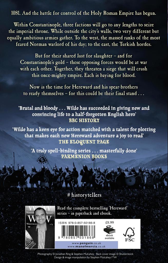 Weitere Ansicht: Hereward | James Wilde