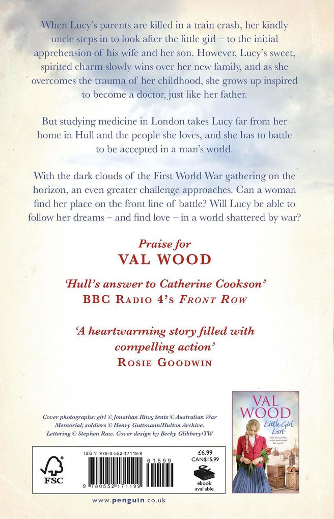 Weitere Ansicht: No Place for a Woman | Val Wood