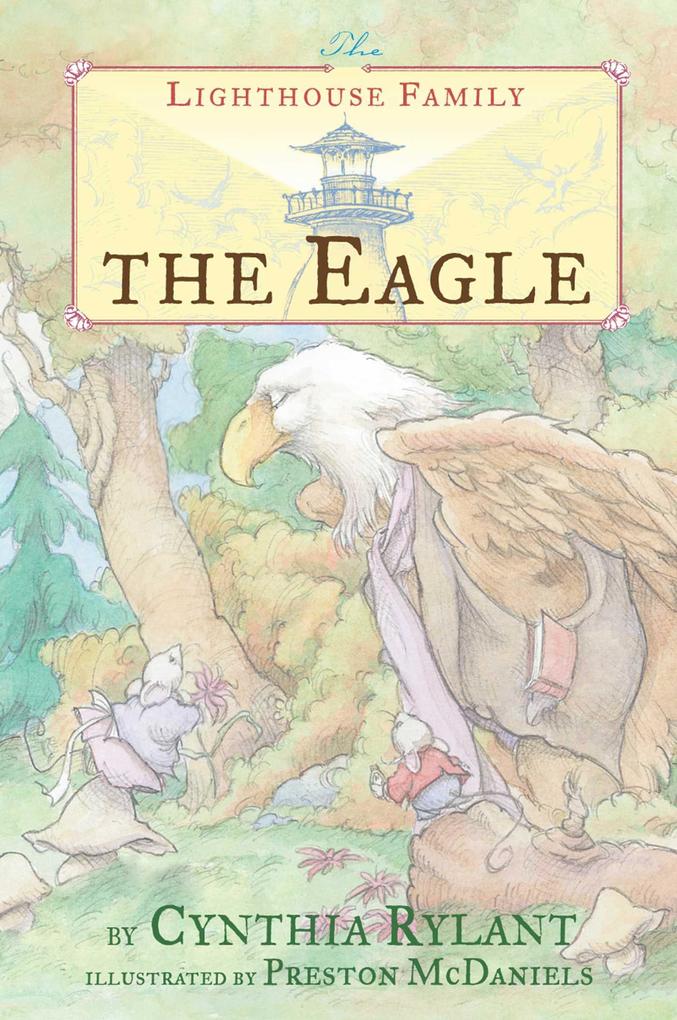 Produktbild: The Eagle | Cynthia Rylant