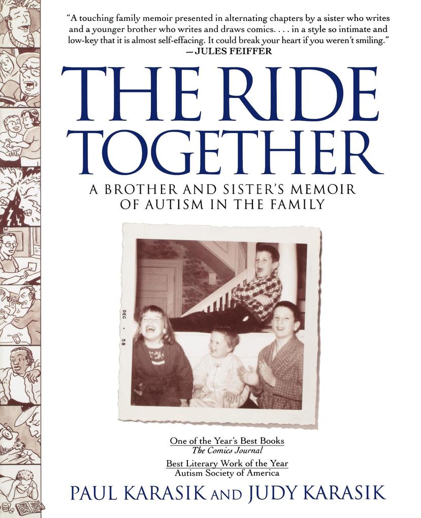 Produktbild: The Ride Together | Judy Karasik, Paul Karasik