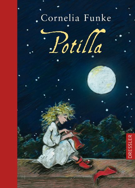 Produktbild: Potilla | Cornelia Funke