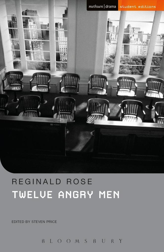 Produktbild: Twelve Angry Men | Reginald Rose