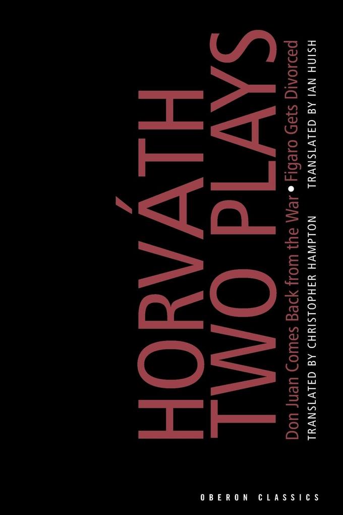 Produktbild: von Horvath | Ödön Von Horváth