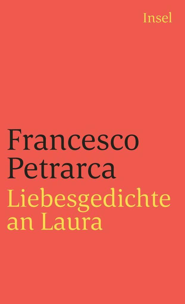 Produktbild: Liebesgedichte an Laura | Francesco Petrarca