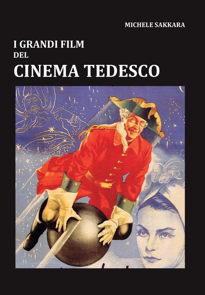 Produktbild: I grandi film del cinema tedesco | Michele Sakkara